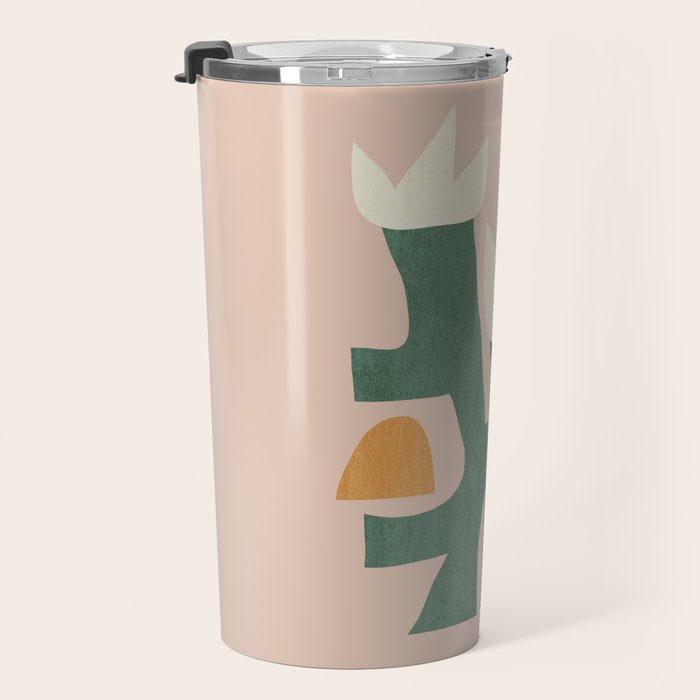 Curious garden Travel Mug Gallery Image 3