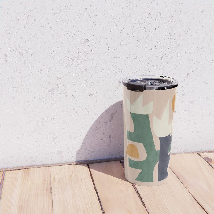 Curious garden Travel Mug Gallery Image 4