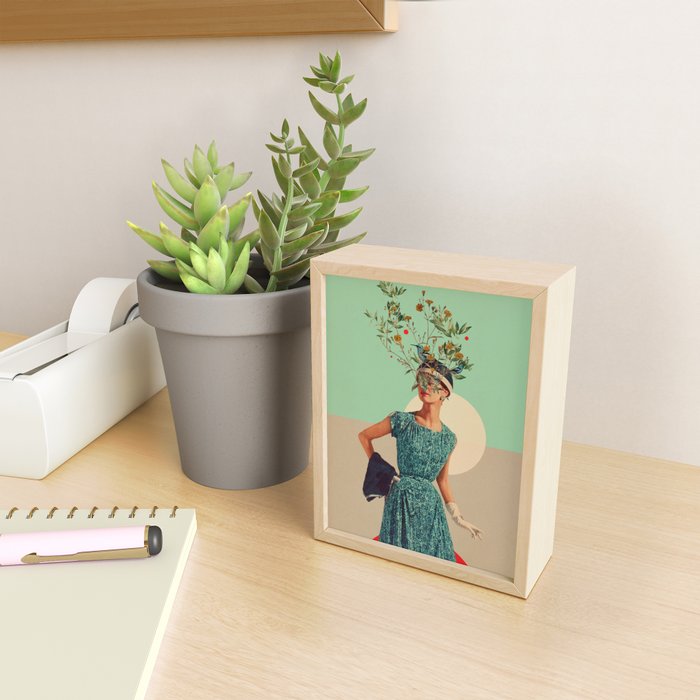 Haru Mini Art Print Gallery Image 2