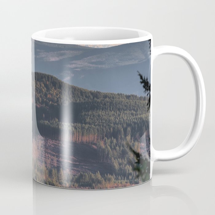 PNW Mount Hood Adventure II Coffee Mug Gallery Image 1