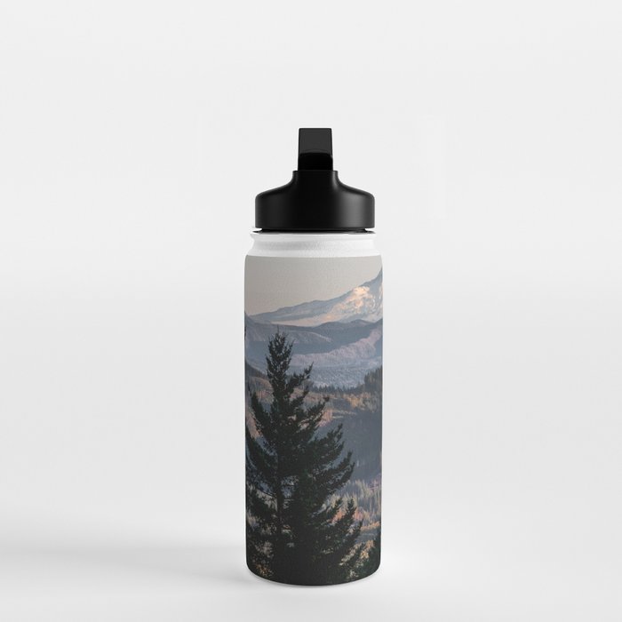 PNW Mount Hood Adventure II Water Bottle Gallery Image 3