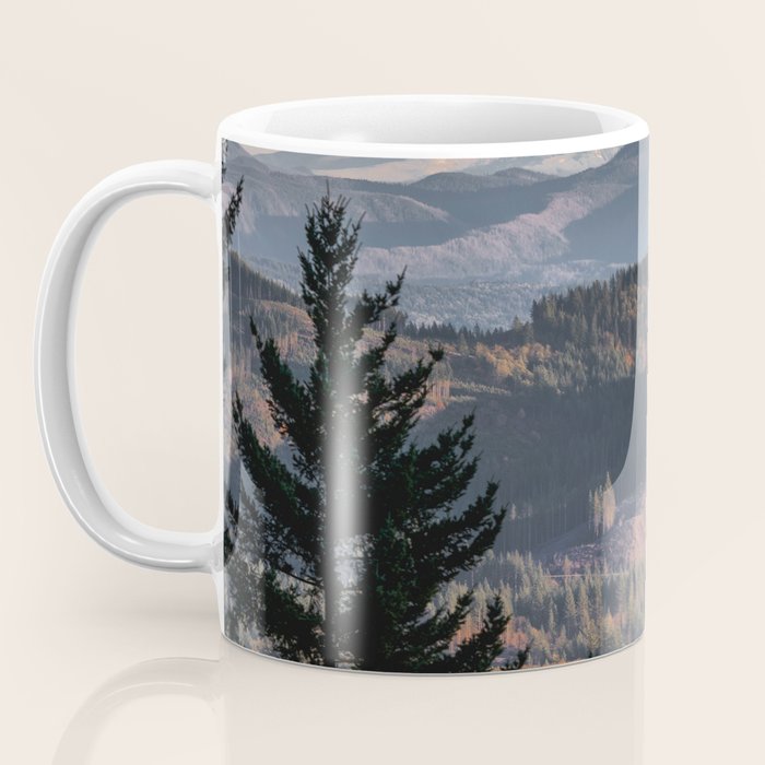 PNW Mount Hood Adventure II Coffee Mug Gallery Image 3