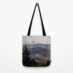 PNW Mount Hood Adventure II Tote Bag Gallery Image 2