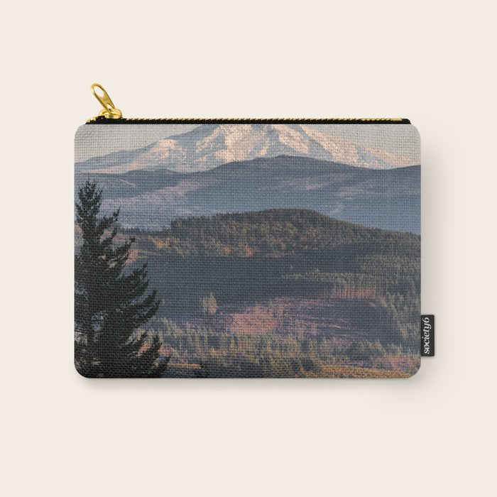 PNW Mount Hood Adventure II Carry All Pouch Gallery Image 1