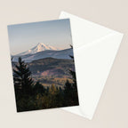 PNW Mount Hood Adventure II Stationery Card Gallery Image 2