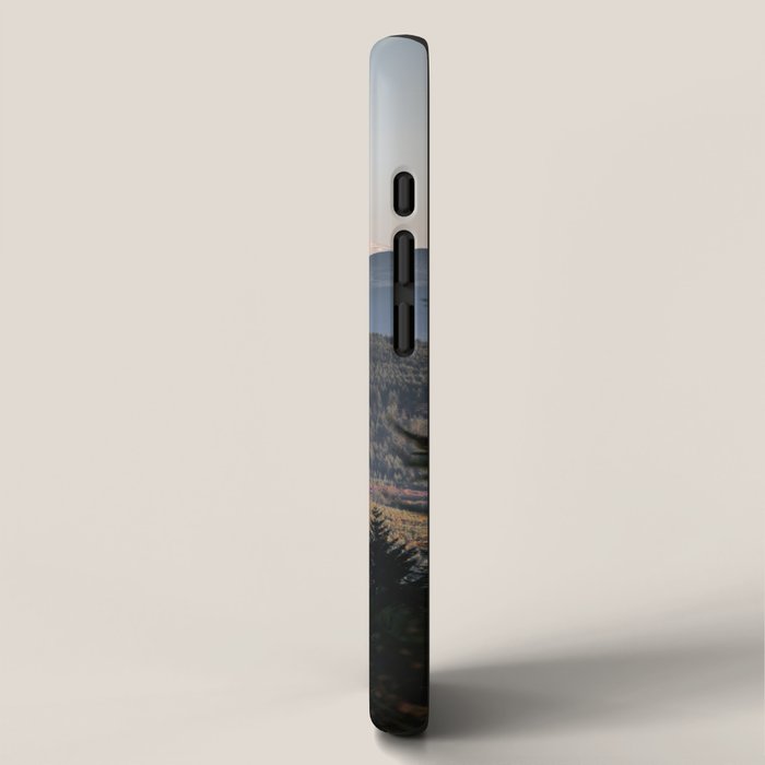 PNW Mount Hood Adventure II iPhone Case Gallery Image 2