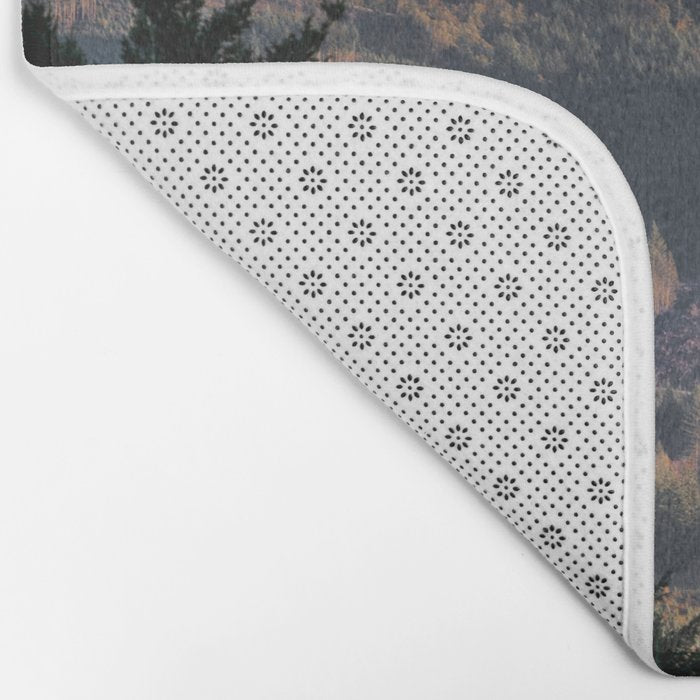 PNW Mount Hood Adventure II Bath Mat Gallery Image 2