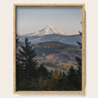 PNW Mount Hood Adventure II Serving Tray Gallery Image 1