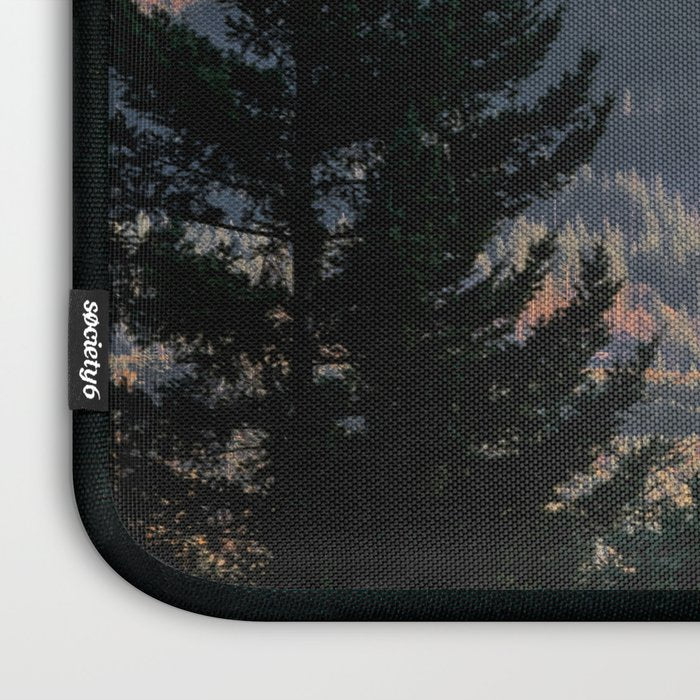 PNW Mount Hood Adventure II Laptop Sleeve Gallery Image 3