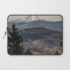PNW Mount Hood Adventure II Laptop Sleeve Gallery Image 1