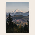 PNW Mount Hood Adventure II Poster Gallery Image 4