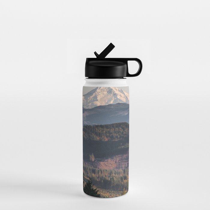 PNW Mount Hood Adventure II Water Bottle Gallery Image 1