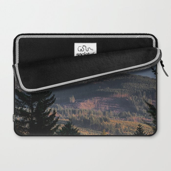 PNW Mount Hood Adventure II Laptop Sleeve Gallery Image 2
