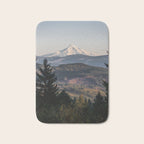 PNW Mount Hood Adventure II Bath Mat Gallery Image 1