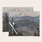 PNW Mount Hood Adventure II Placemat Gallery Image 1