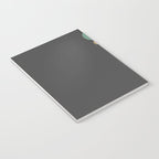 Mid Century Modern Atomic in Grey Notebook Gallery Image 3