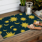 Universe Outdoor Rug Gallery Image 2