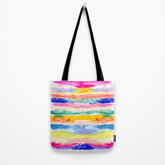 Swooshy Stripes Tote Bag Gallery Image 2