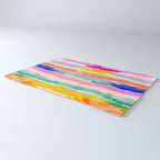 Swooshy Stripes Rug Gallery Image 3