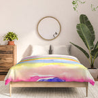 Swooshy Stripes Comforter Gallery Image 3