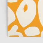 Abstract organic nature shape art pattern Poster Gallery Image 3