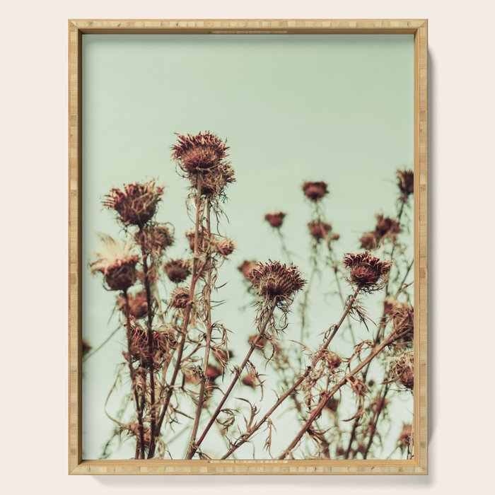 Thistle Serving Tray Gallery Image 1