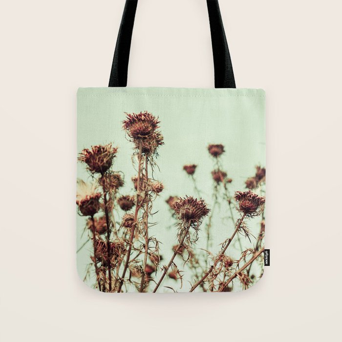 Thistle Tote Bag Gallery Image 1
