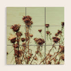 Thistle Wood Wall Art Gallery Image 1