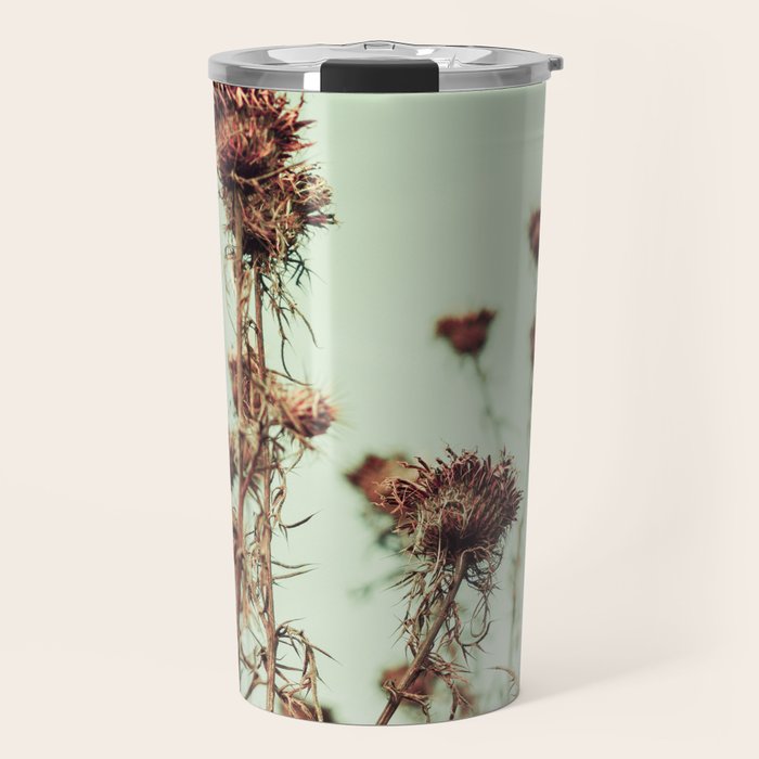 Thistle Travel Mug Gallery Image 1