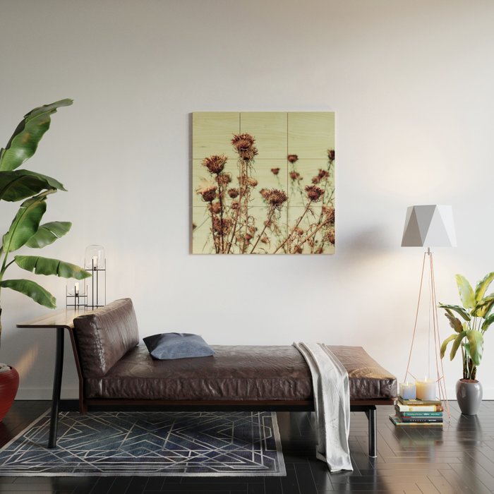 Thistle Wood Wall Art Gallery Image 2