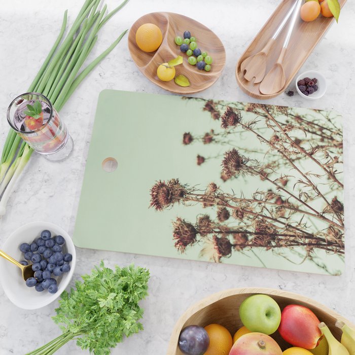 Thistle Cutting Board Gallery Image 2