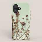 Thistle iPhone Case Gallery Image 1