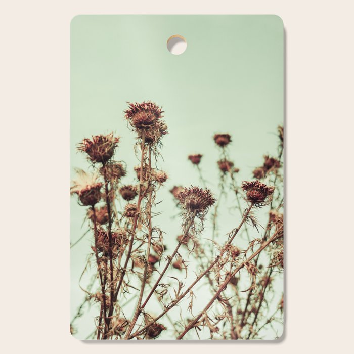 Thistle Cutting Board Gallery Image 1