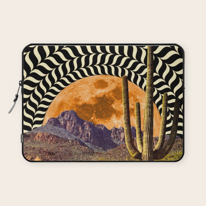 Illusionary Cowboys Laptop Sleeve Gallery Image 1