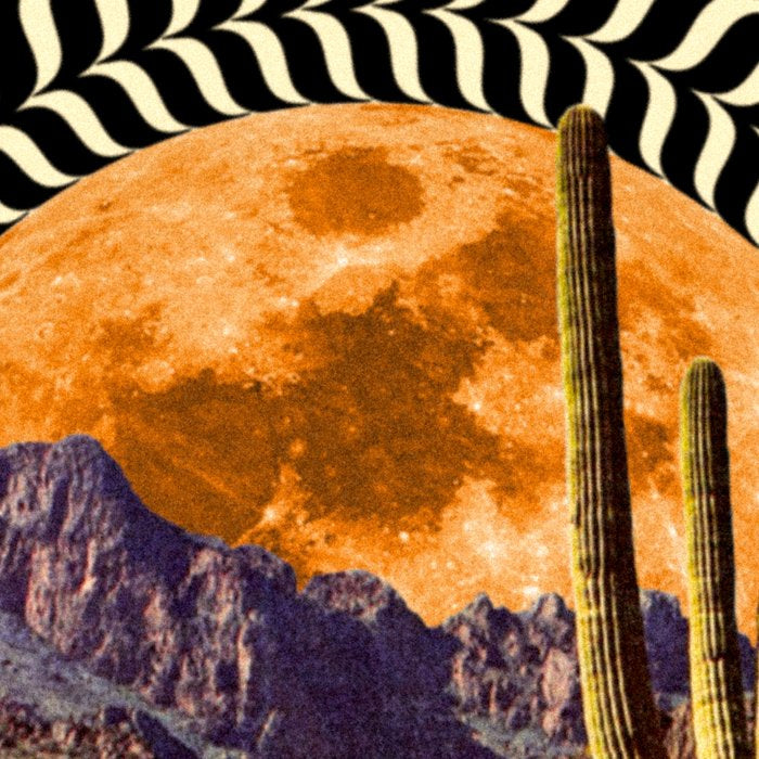 Illusionary Cowboys Coffee Mug Gallery Image 2
