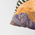 Illusionary Cowboys Pillow Sham Gallery Image 4