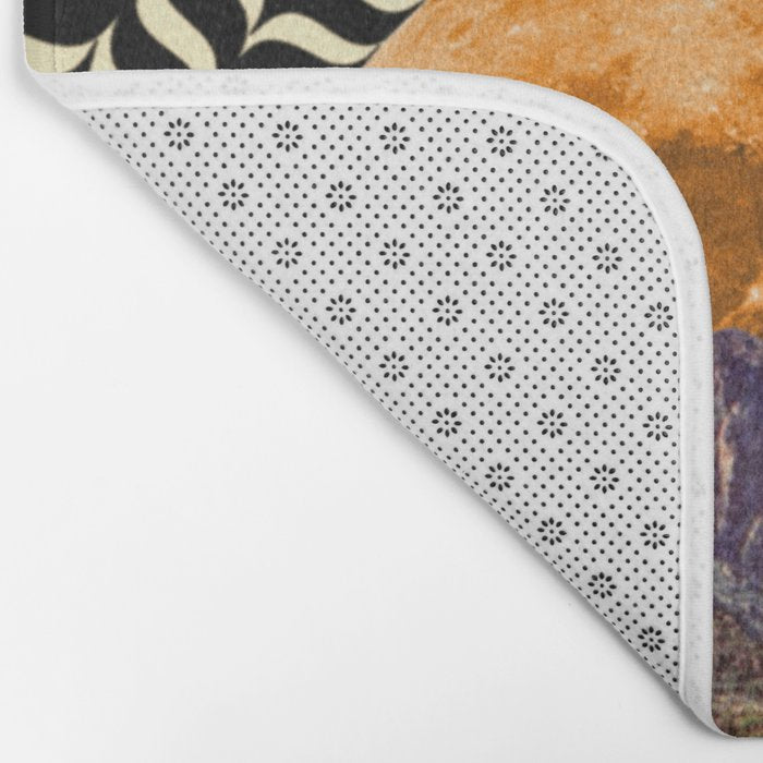 Illusionary Cowboys Bath Mat Gallery Image 2