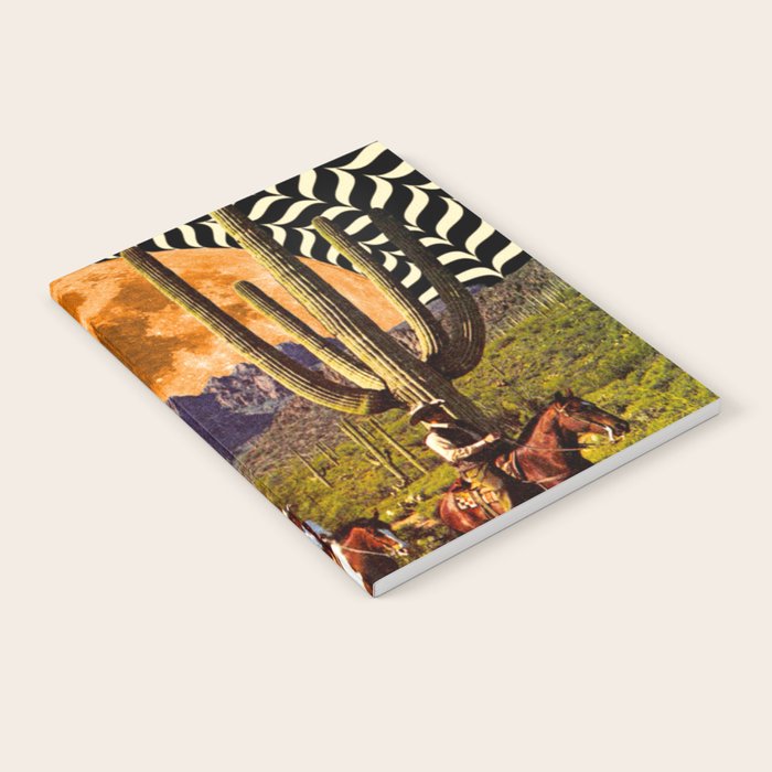 Illusionary Cowboys Notebook Gallery Image 1