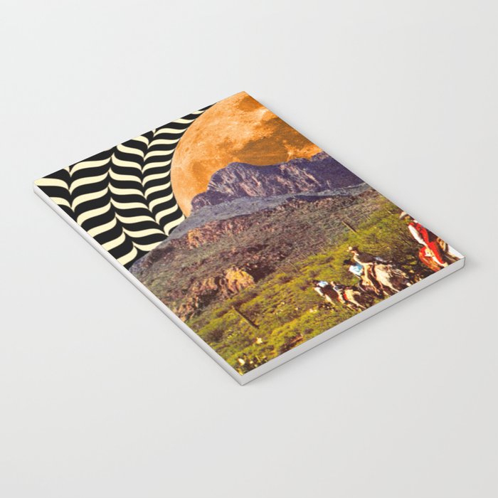 Illusionary Cowboys Notebook Gallery Image 3