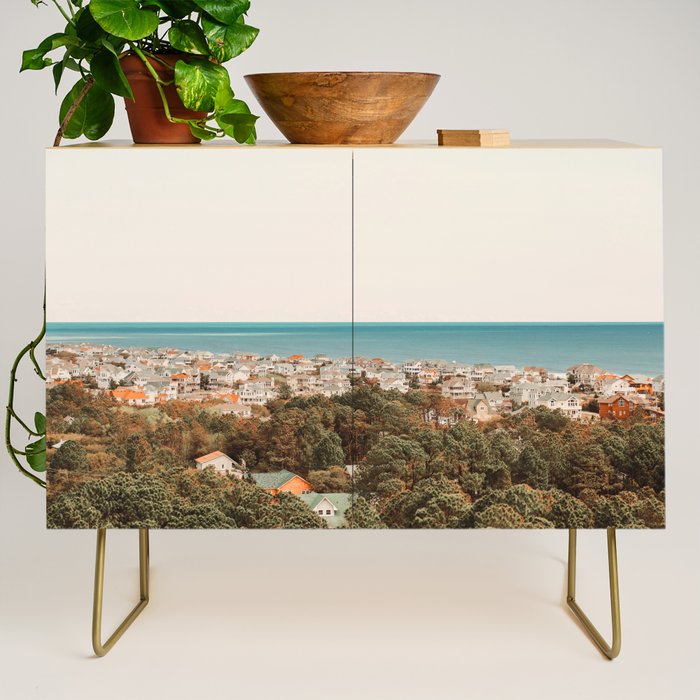 Where The Land Meets The Sea Credenza Gallery Image 1