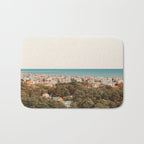 Where The Land Meets The Sea Bath Mat Gallery Image 1