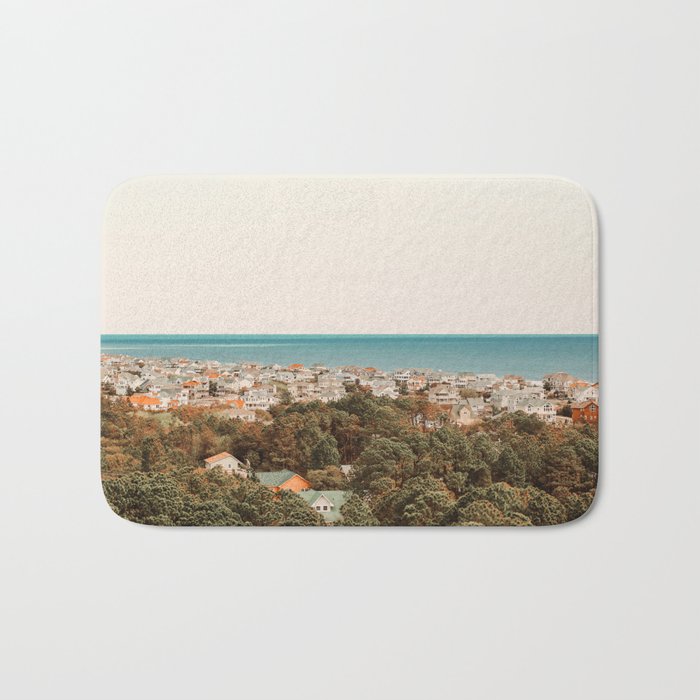 Where The Land Meets The Sea Bath Mat Gallery Image 1
