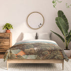 Where The Land Meets The Sea Comforter Gallery Image 3