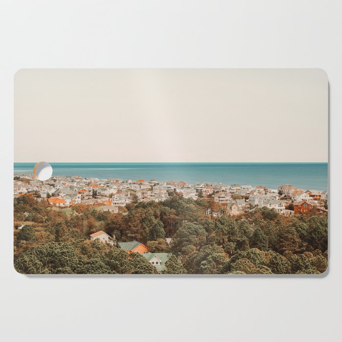 Where The Land Meets The Sea Cutting Board Gallery Image 1