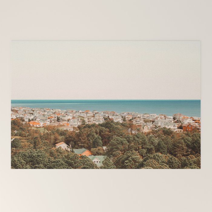 Where The Land Meets The Sea Welcome Mat Gallery Image 2