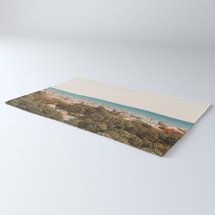 Where The Land Meets The Sea Rug Gallery Image 3