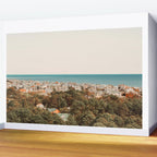 Where The Land Meets The Sea Wall Mural Gallery Image 2