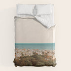 Where The Land Meets The Sea Duvet Cover Gallery Image 6