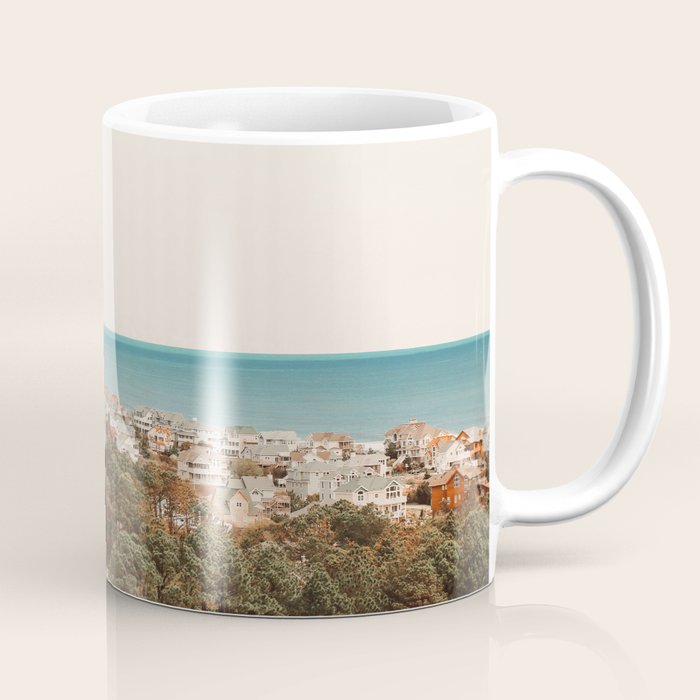 Where The Land Meets The Sea Coffee Mug Gallery Image 1