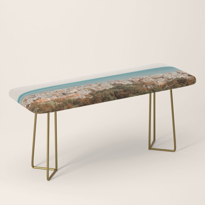 Where The Land Meets The Sea Bench Gallery Image 2